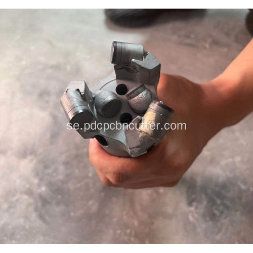 13mm Revovling PDC Cutter för PDC Bit